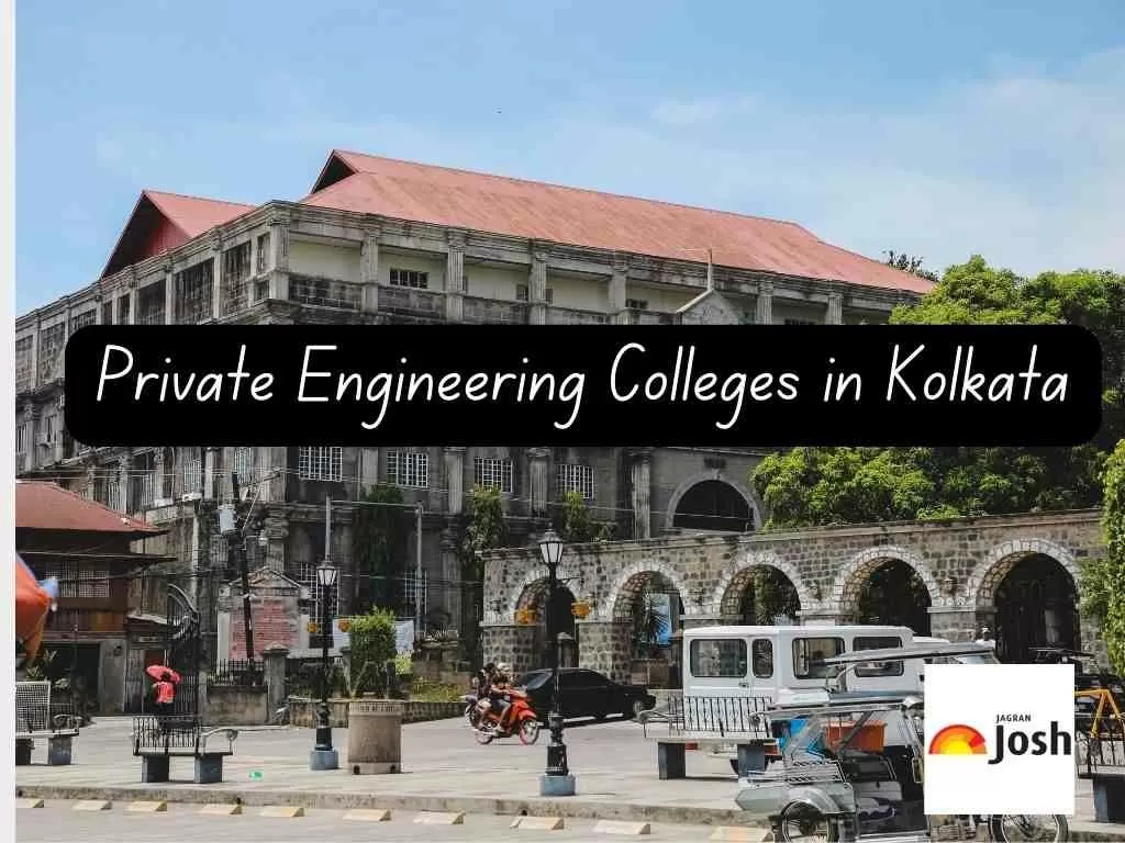 Top Private Engineering Colleges in Kolkata