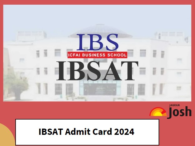 IBSAT Admit Card 2024: Check Release Date, Steps to Download Hall Ticket 