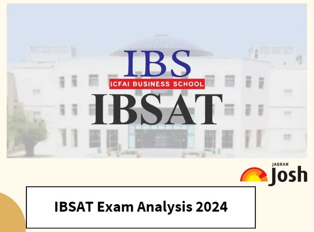IBSAT Exam Analysis 2024: Check Paper Review, Difficulty Level