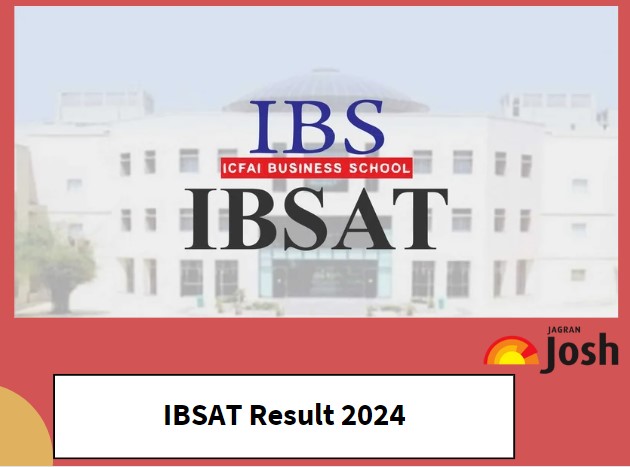 IBSAT Result 2024: Check Steps to Download Result 