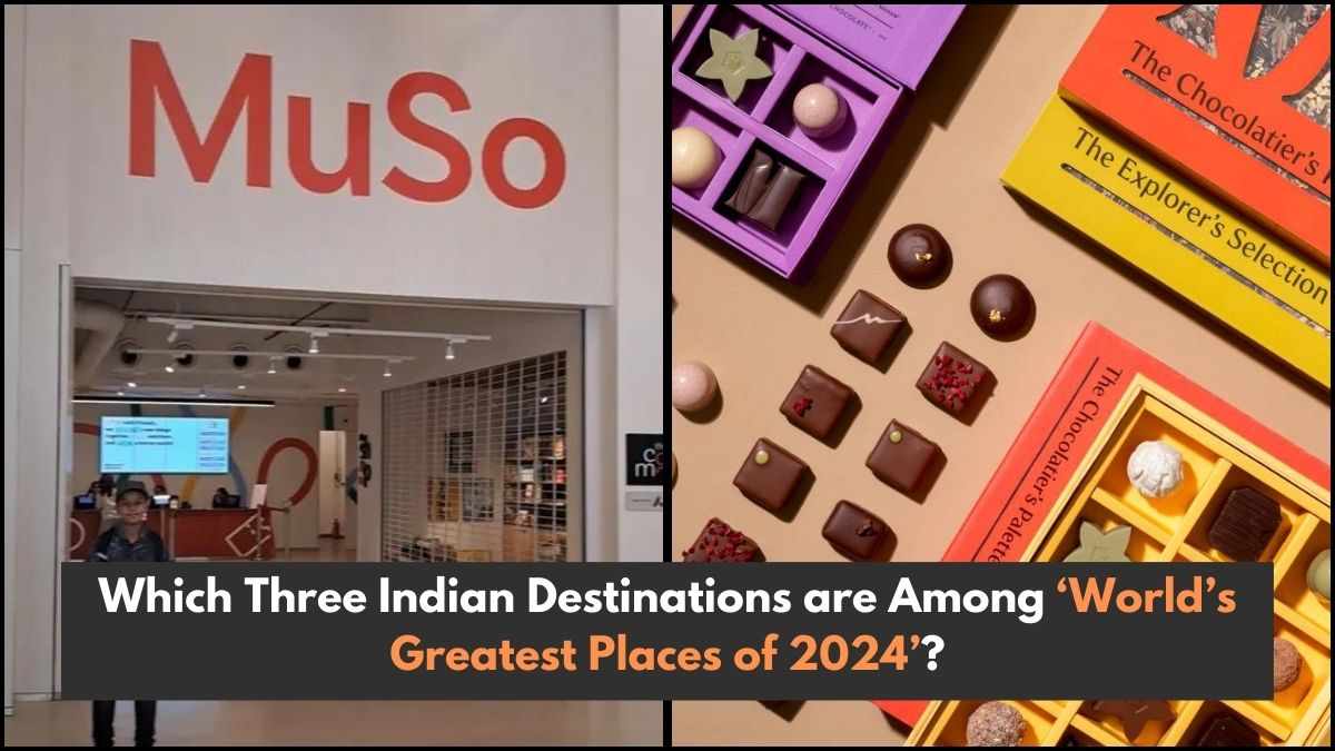 TIME Magazine 2024: Which Three Indian Destinations are Among ‘World’s Greatest Places of 2024’?
