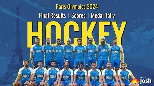 Indian hockey team in Paris Olympics 2024