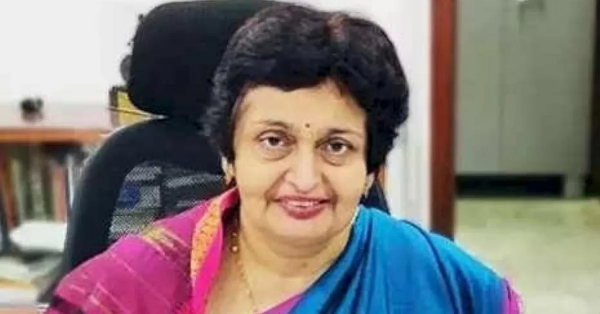 Preeti Sudan: UPSC Chairperson