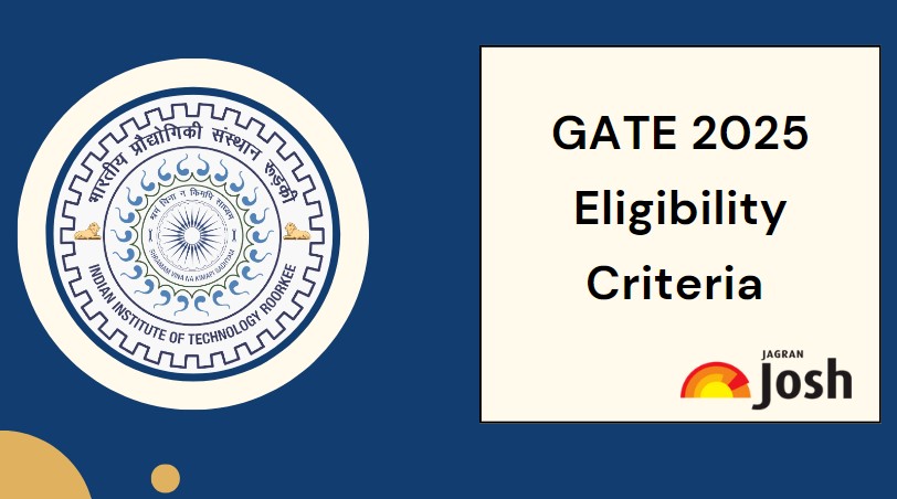 GATE Eligibility Criteria 2025 - Check Age, Qualification, Qualifying Marks