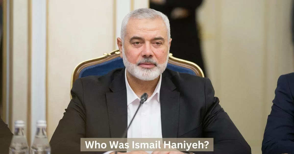 Know About the Life of  Ismail Haniyeh