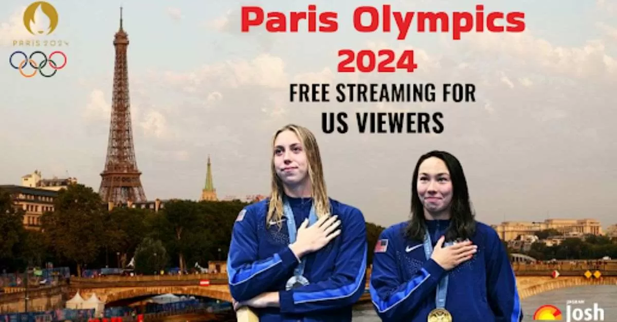 How to Watch the Paris Olympics Live Streaming for FREE from the US