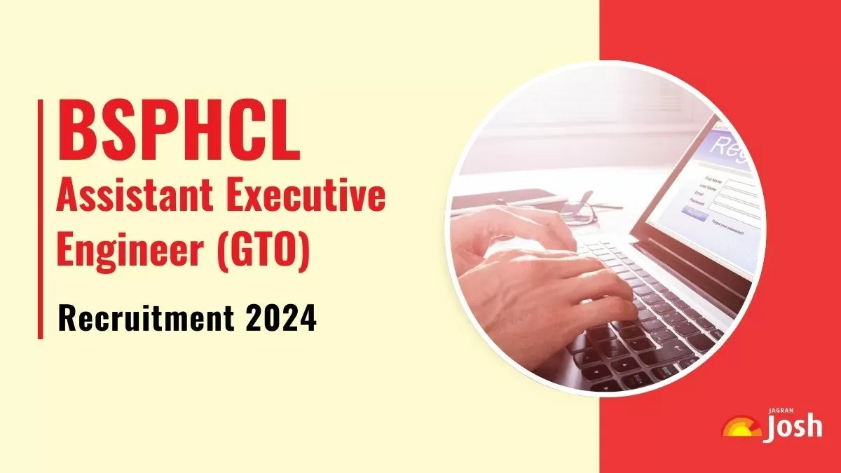 BSPHCL Assistant Executive Engineer Recruitment 2024, Apply Online For ...