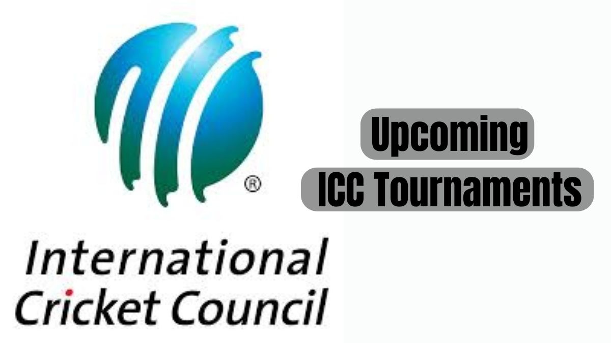 Next ICC Tournaments 20252031 Schedule, Host Countries and More