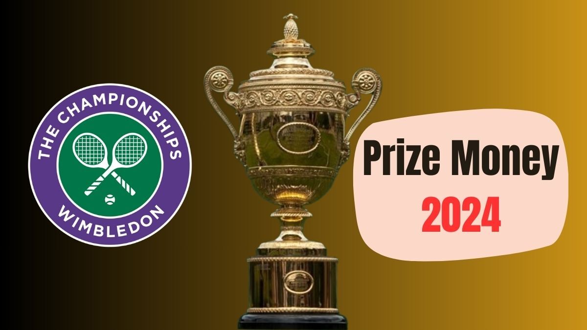 Wimbledon Prize Money 2025 Record £50 Million Purse