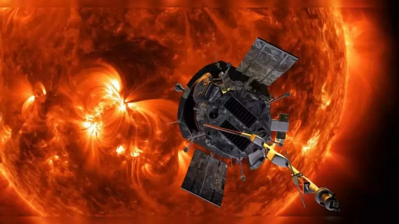 The main goal of the Aditya-L1 mission is to use solar data to track storms heading towards Earth and predict their impacts.