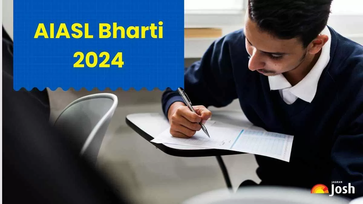 AIASL Recruitment 2024 for 4300+ Customer Service Executive, Handyman,  Jr. Officer, and Other Posts