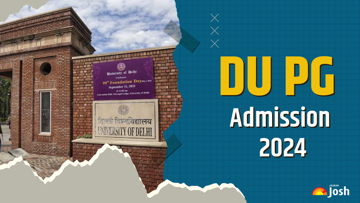 DU PG Admission 2024: Seat Allotment Result for Round 2 Announced at ...