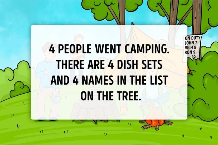 brain teaser iq test