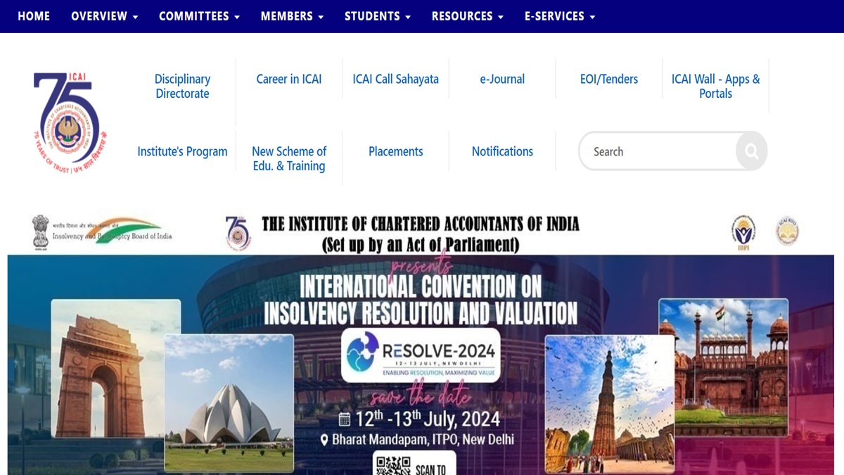 ICAI CA May 2024 Session Results Soon