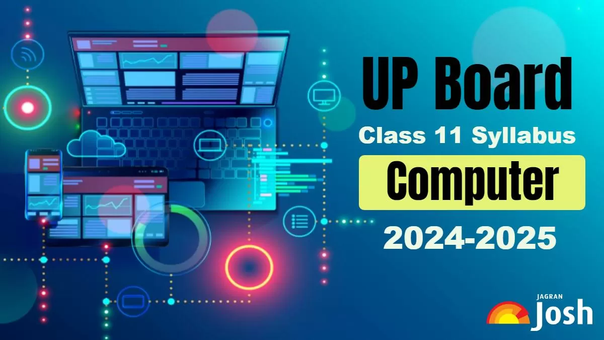 Up board class 11 computer syllabus 2024 25 download in pdf