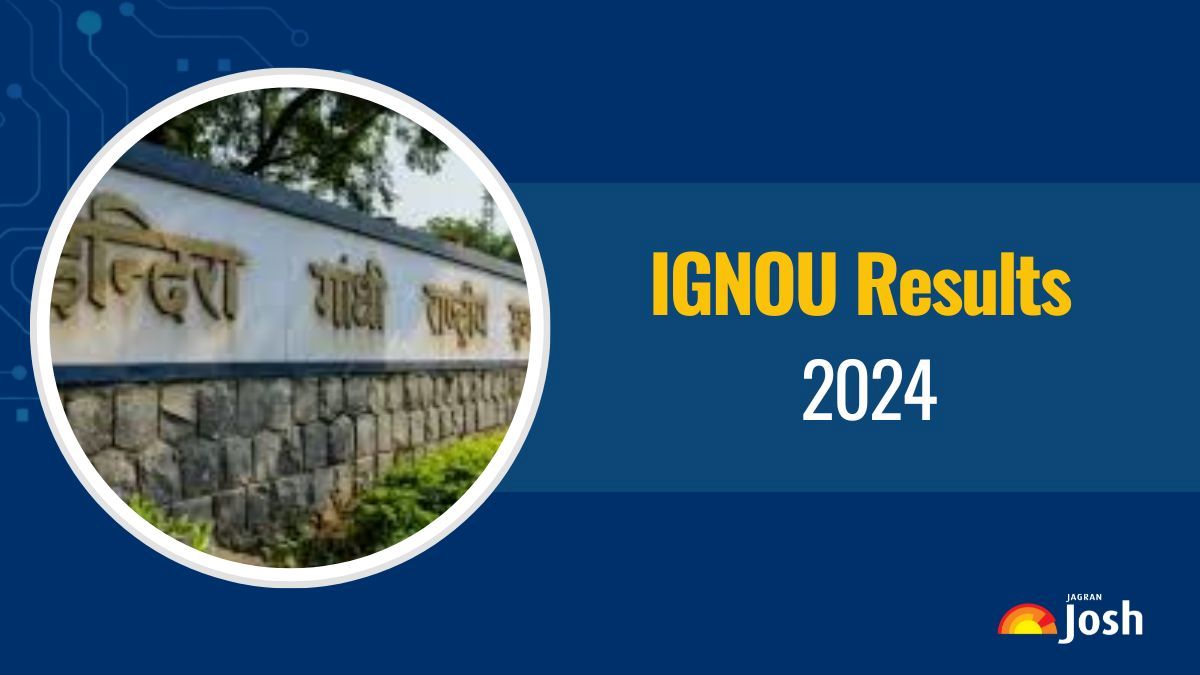 IGNOU June TEE Result 2024 OUT at ignou.ac.in; Direct Link to Download Term End Exam UG and PG Grade Card