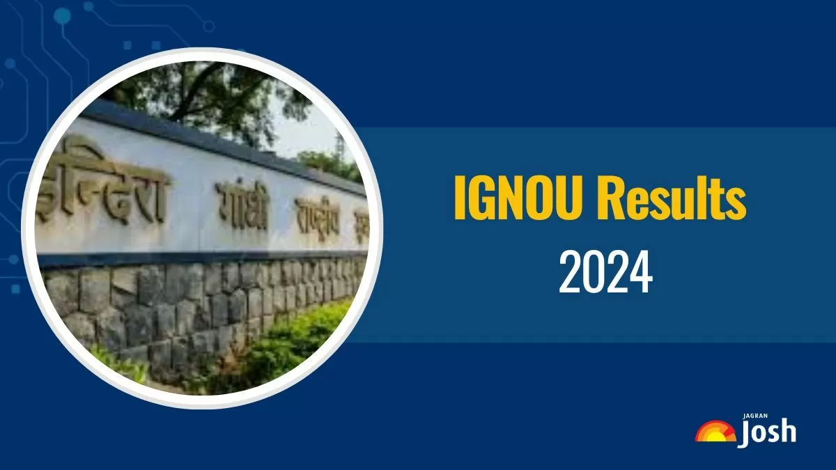 IGNOU June TEE Result 2024 OUT at ignou.ac.in; Direct Link to Download