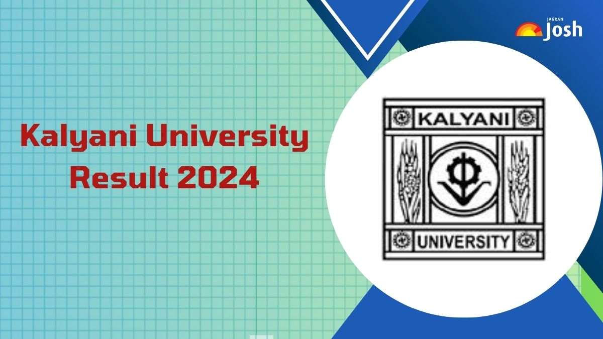 Kalyani University Result 2024 OUT at klyuniv.ac.in; Direct Link to Download UG and PG Marksheet