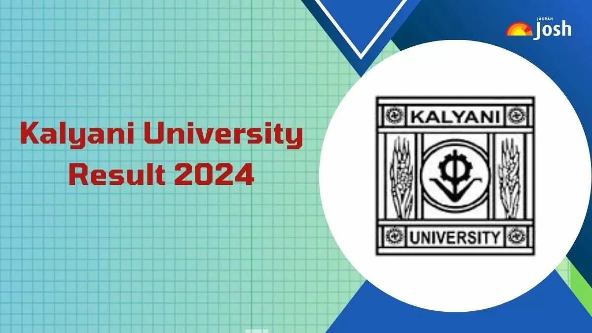 Direct link to download Kalyani University Result 2024 PDF here.