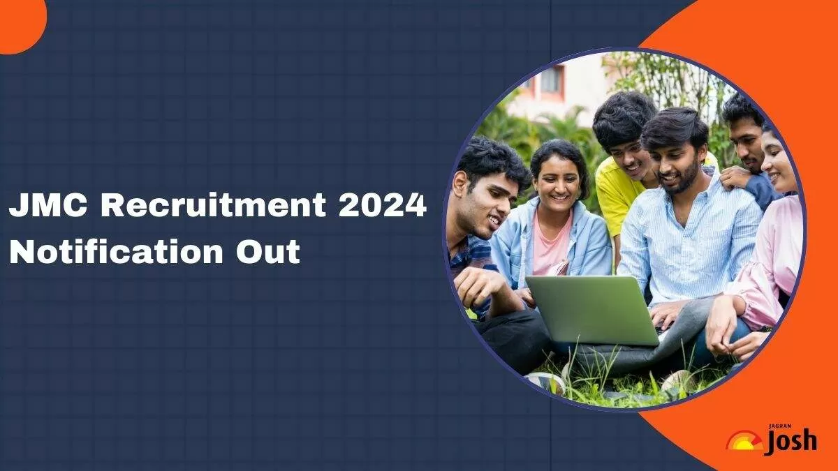 Get all the details on JMC Recruitment 2024 here.