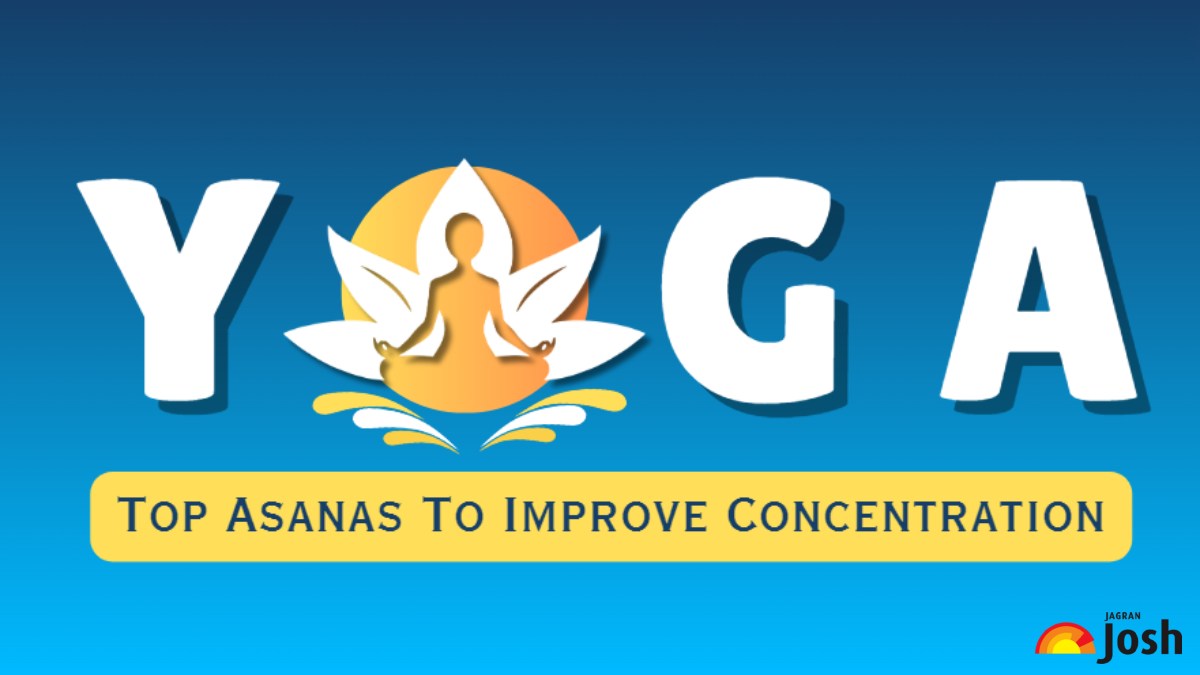 Yoga Asanas to Improve Concentration and Memory: 7 Best Asanas for Students