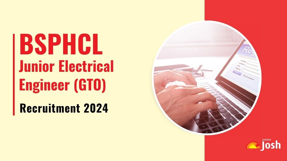 BSPHCL Junior Electrical Engineer Recruitment 2024, Apply Online for 40 Posts, Check Eligibility  and Other Details