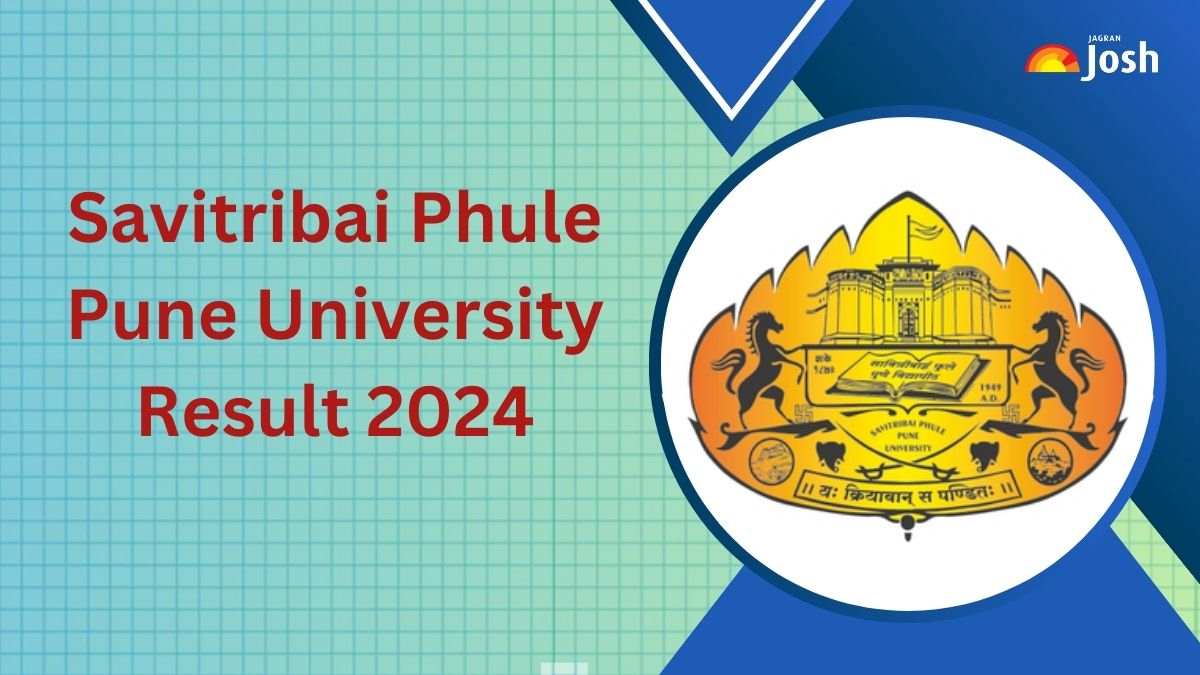 SPPU Result 2024 OUT At Unipune.ac.in; Direct Link To Download Pune ...