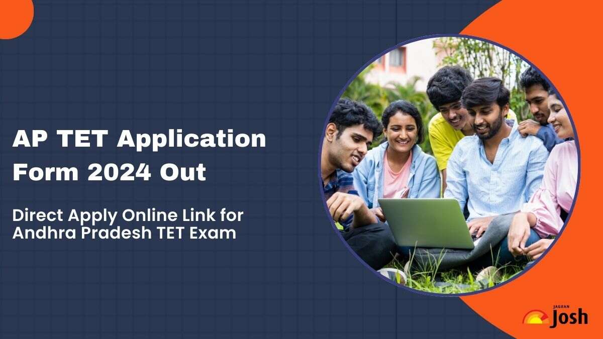 AP TET Application Form 2024 Out Direct Apply Online for Andhra