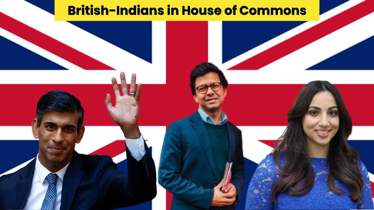 UK Elections 2024: List of British Indians who won seat in House of Commons
