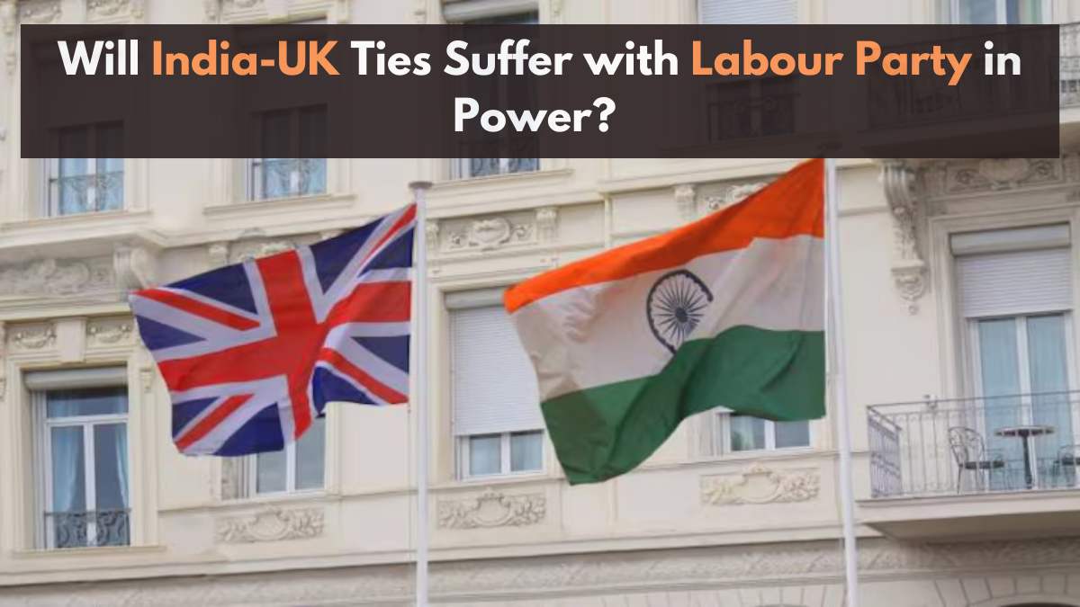 Labour Party Wins in UK: Keir Starmer to be the New PM; What It Means for India