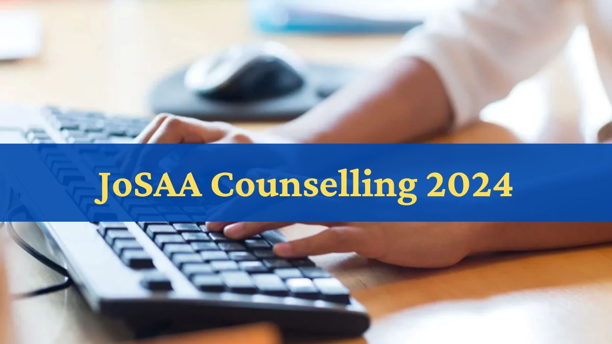 JoSAA Counselling 2024 Round 3 Cut-offs Released