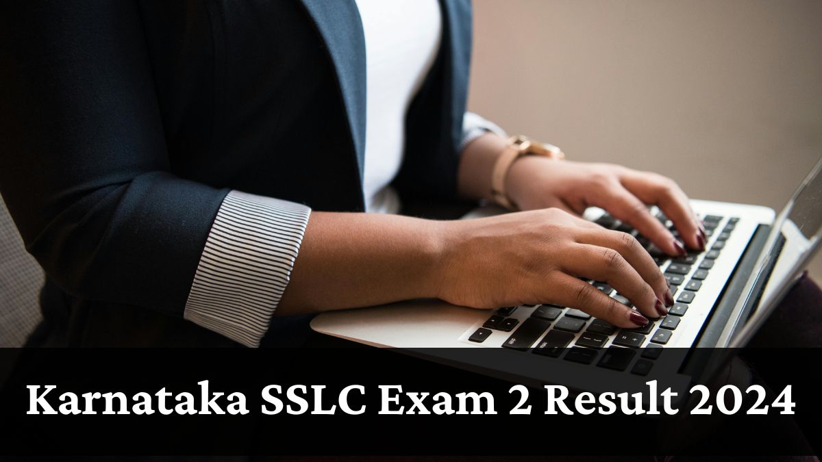 sslc exam 2 result 2024 link karnataka