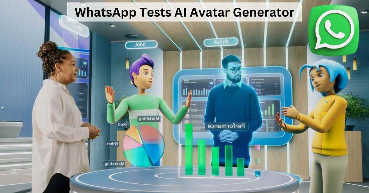 AI-Powered Avatar Generator in the Works