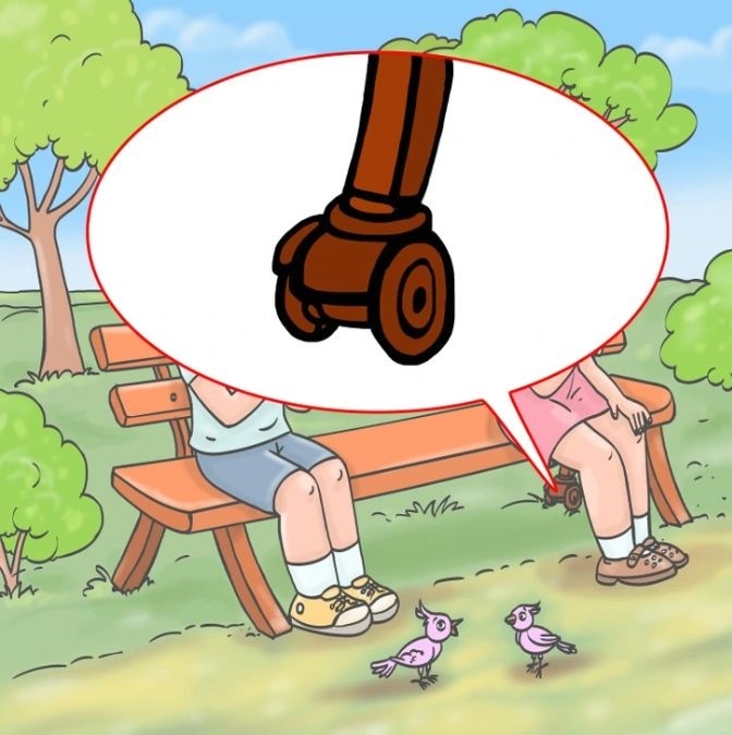 whats wrong with this picture brain teaser