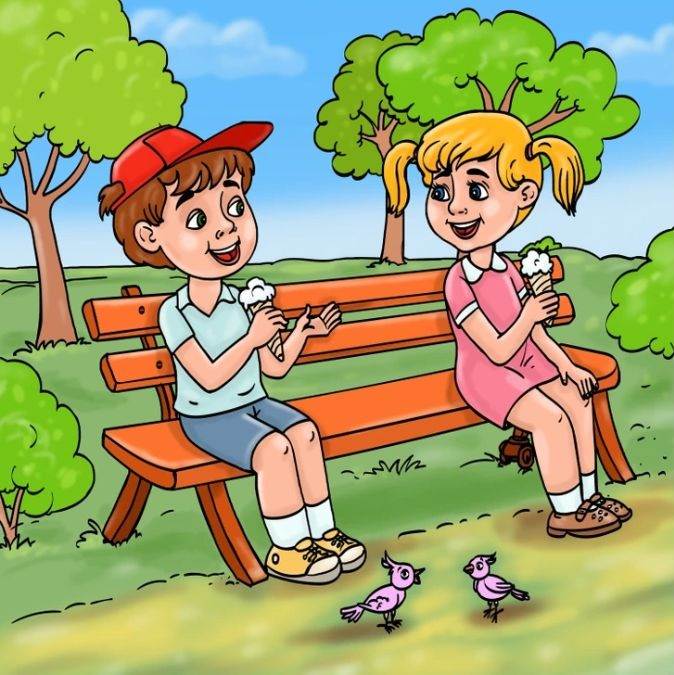 whats wrong with this picture brain teaser