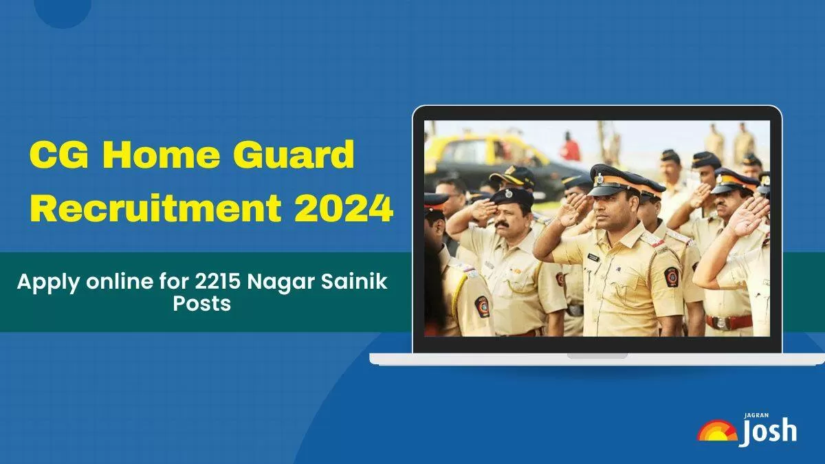 Get all the details on CG Home Guard Recruitment 2024 here.