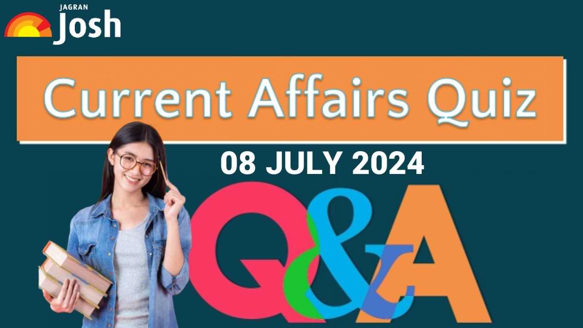 Today Current Affairs Quiz: 08 July 2024- Union Budget 2024-25