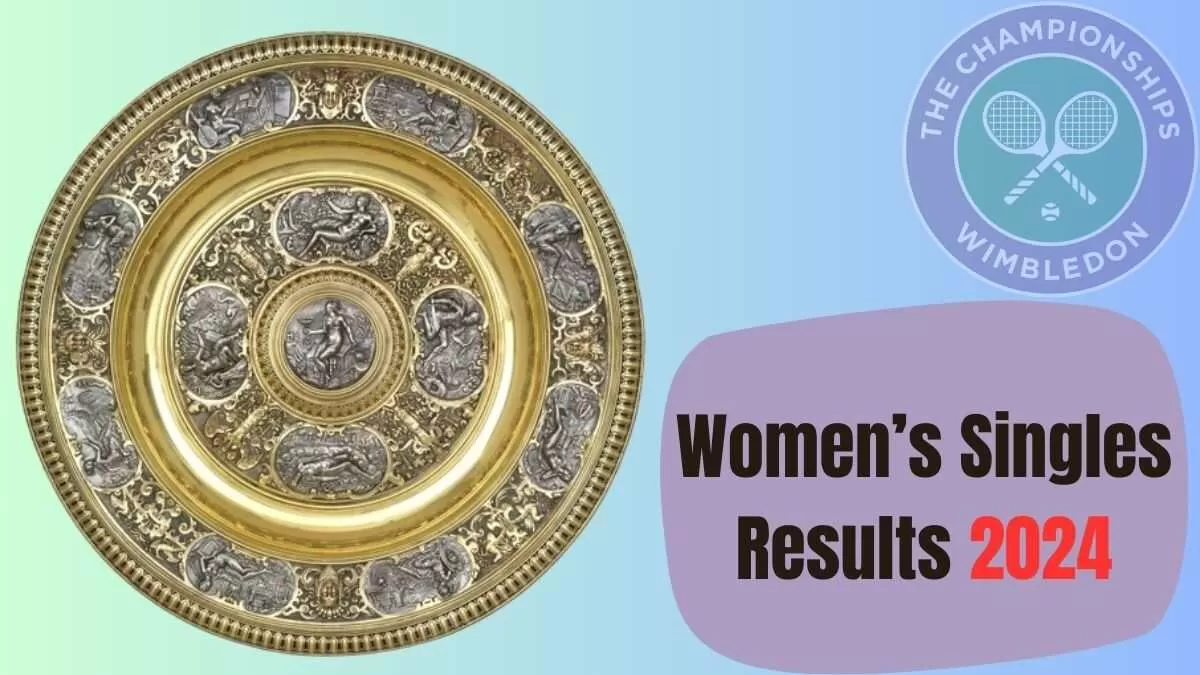 Wimbledon 2024 Women's Singles Results - July 7 Update