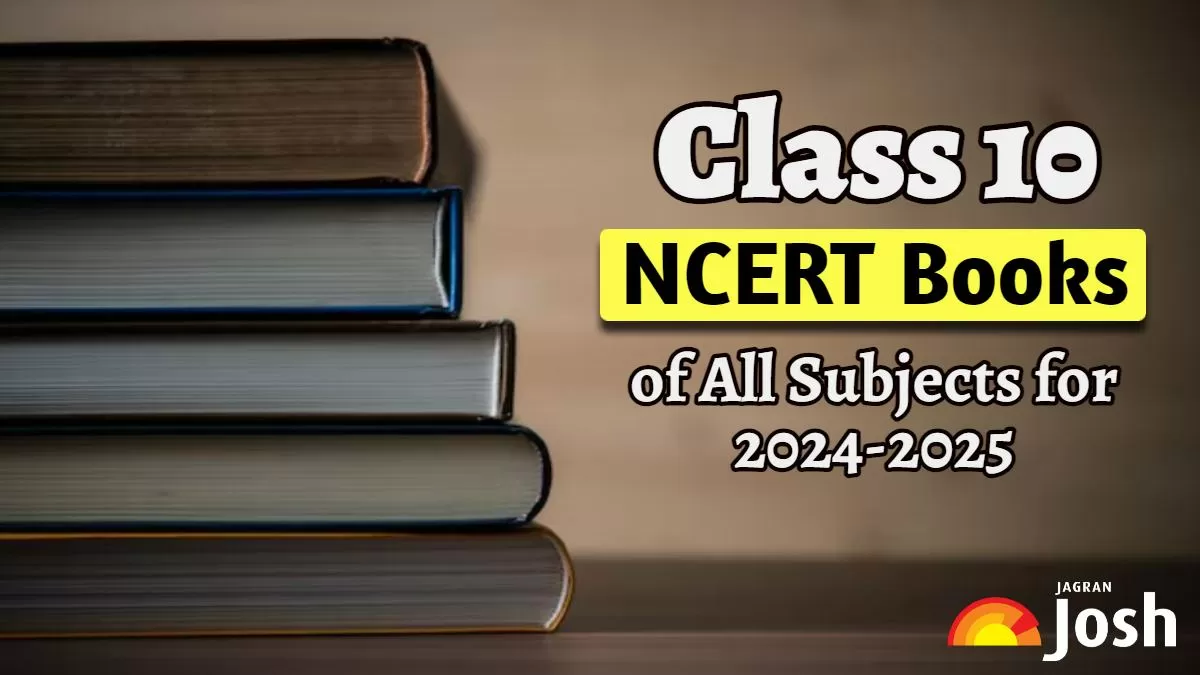 NCERT Books for Class 10 All Subjects