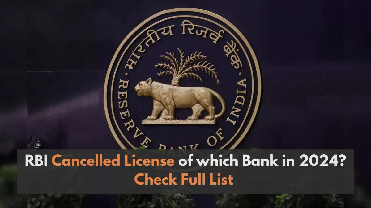 Check how the cancelling of Co-operative bank licesnces impacting the investors. 