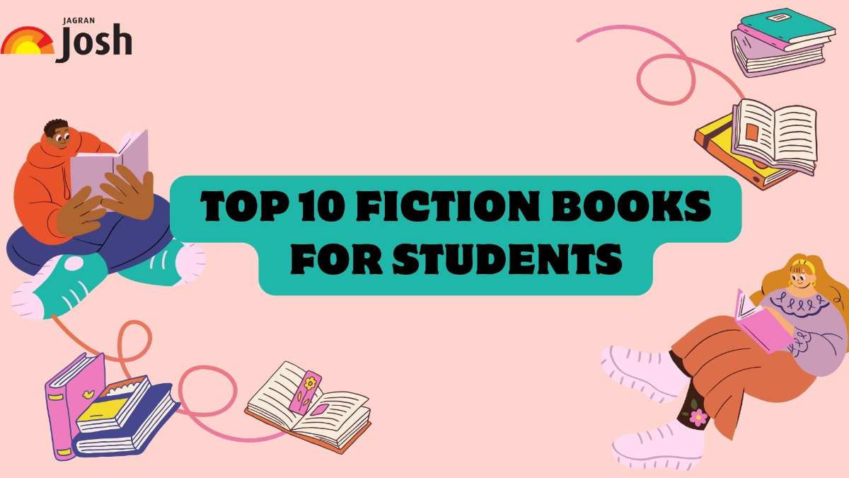 Top 10 Fiction Books For Students: From Romance to Crime, This List Has Got It All! 