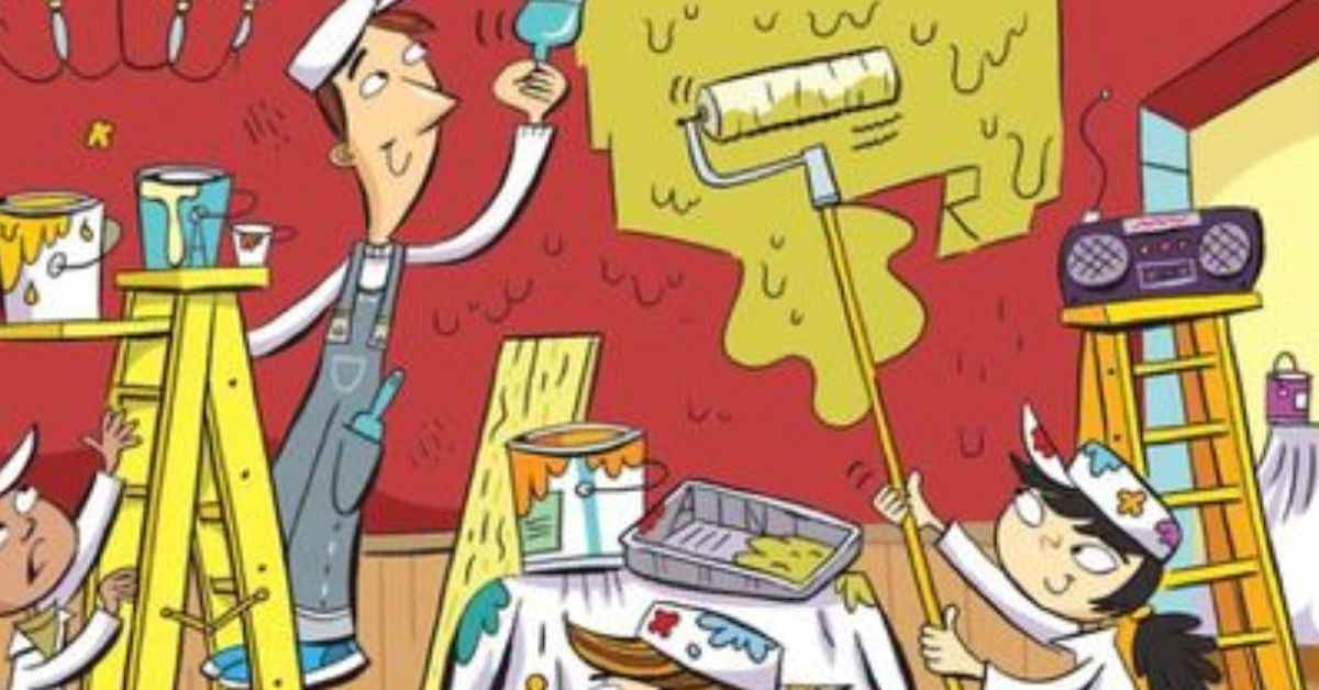 Brain Teaser: Can You Spot the 6 Secret Words Hiding in the Chaos? 