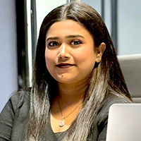 Anisha Mishra
