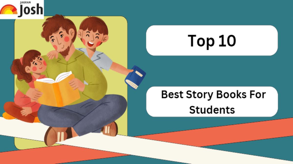  Top 10 Best Story Books For Students To Read In Their Free Time! 