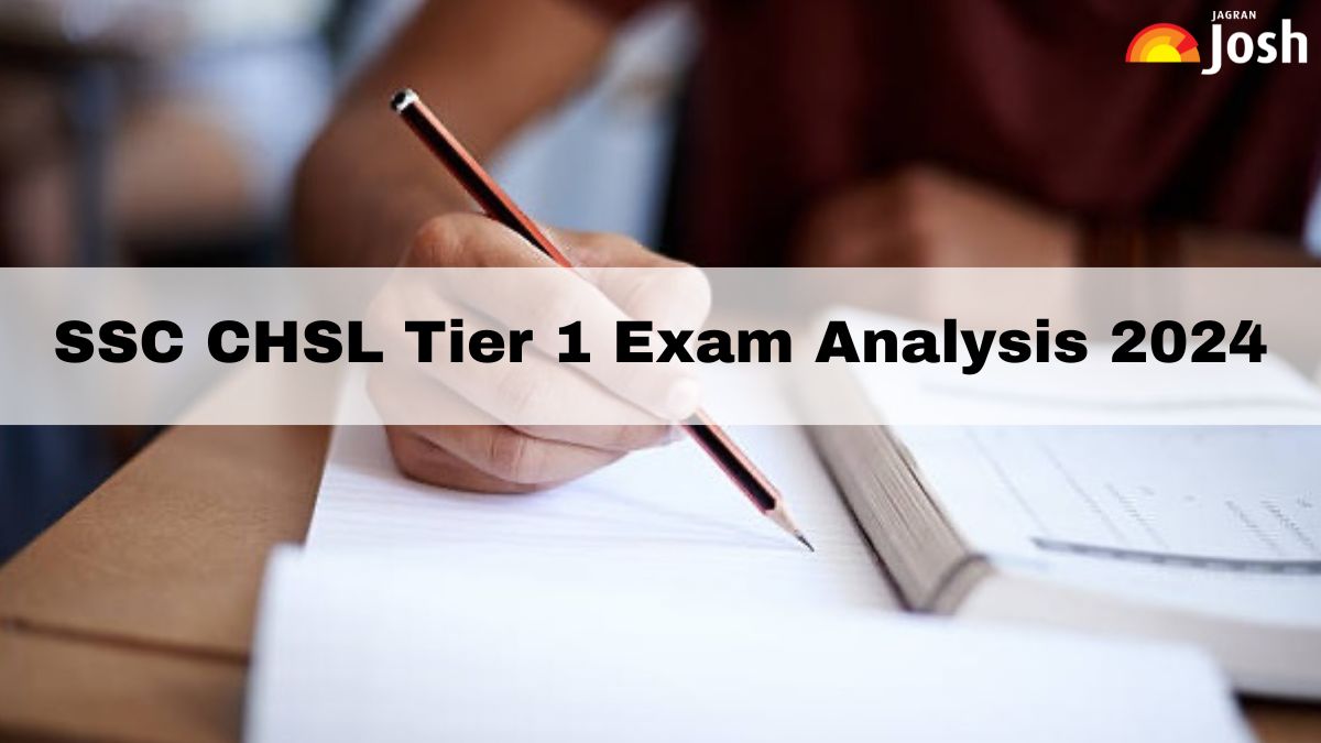 SSC CHSL Exam Analysis 2024, July 10: Check Today’s Paper Review, Difficulty Level, Good Attempts 