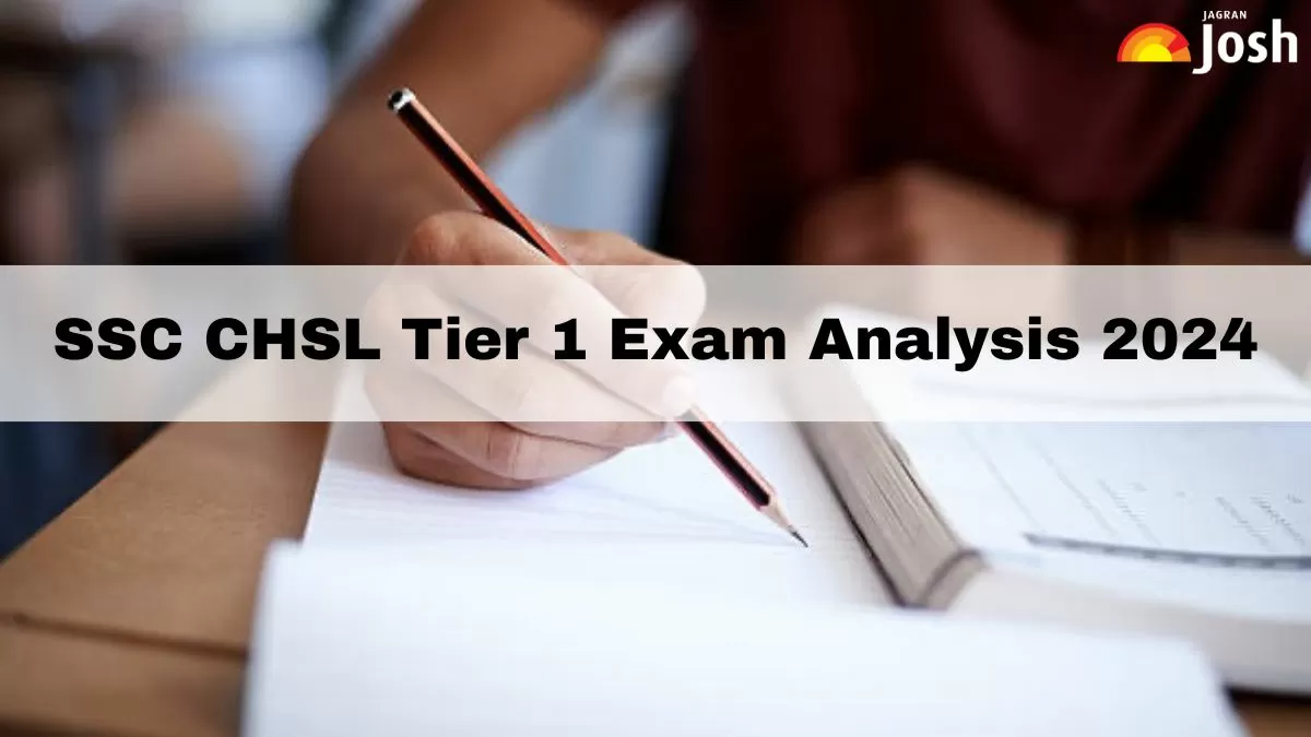 Find the section-wise SSC CHSL 2024 Paper Analysis for all shifts here.