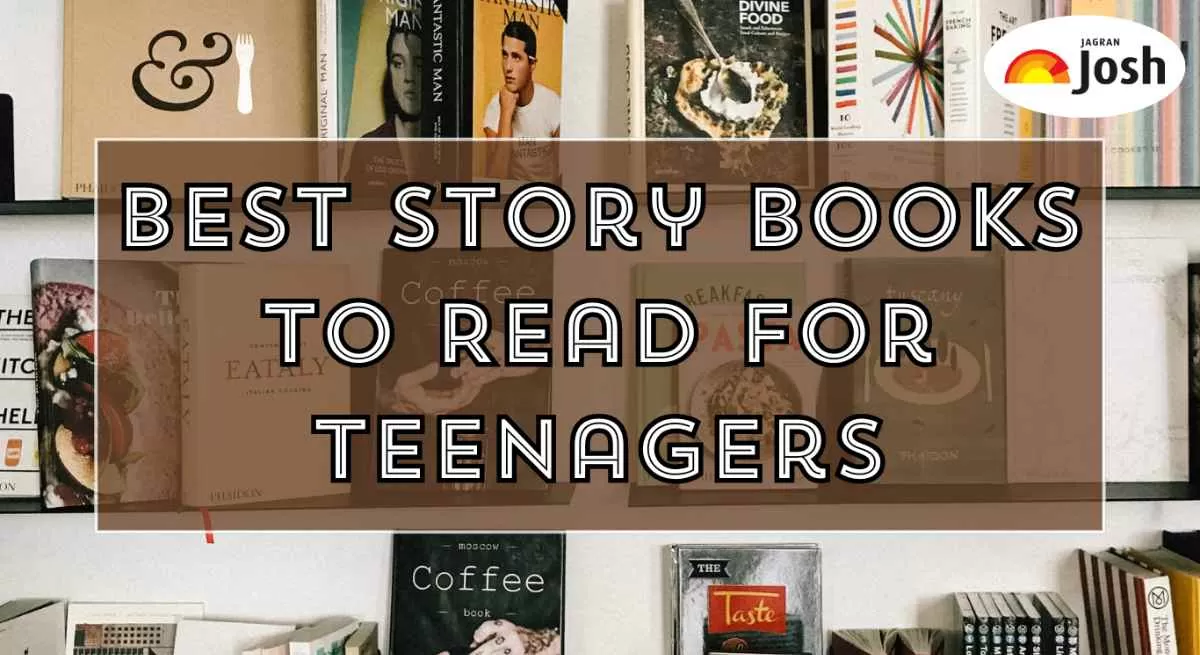 Best Story Books to Read for Teenagers