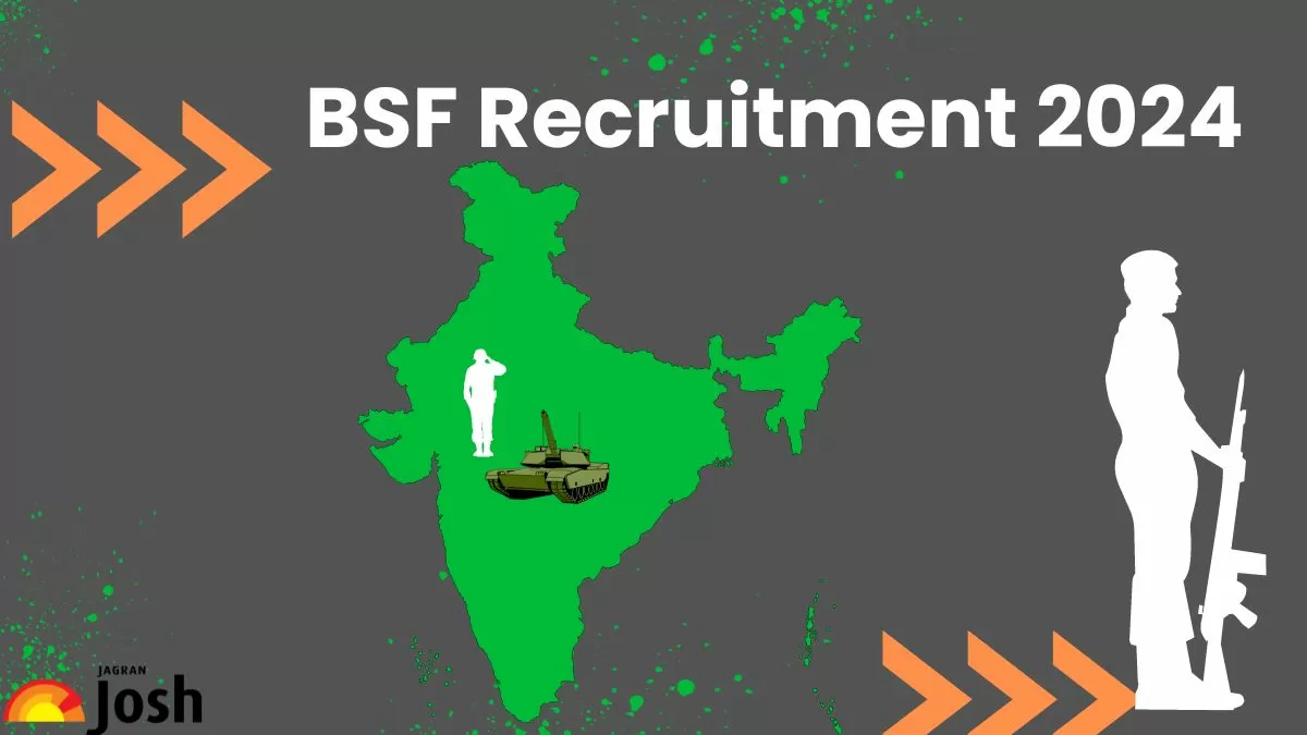 BSF Recruitment 2024: बीएसएफ में कांस्टेबल और एसआई सहित अन्य के 1500 पदों पर निकली भर्ती, यहाँ देखें पूरी डिटेल्स 