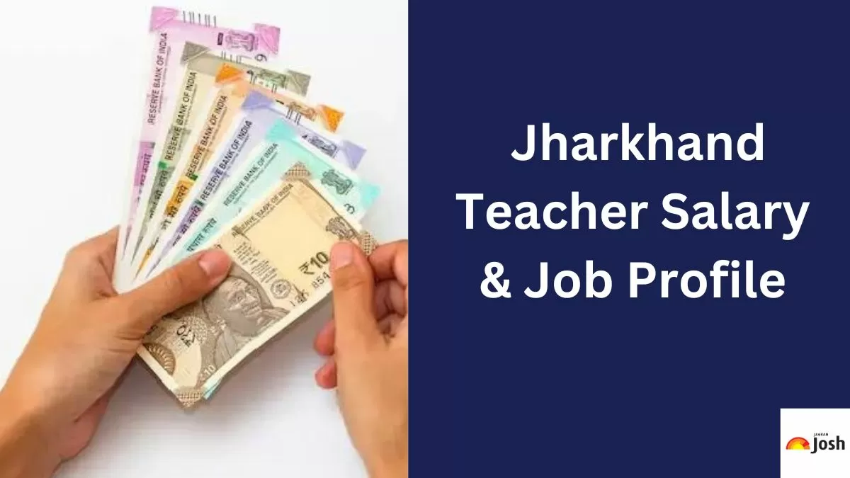 Get the detailed JSSC Teacher salary 2024 here. 
