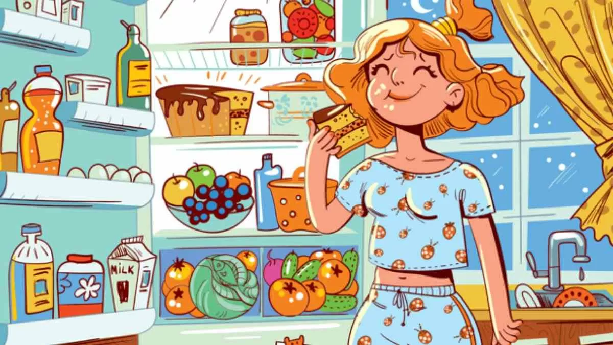 Can You Spot Hidden Bananas In This Picture?